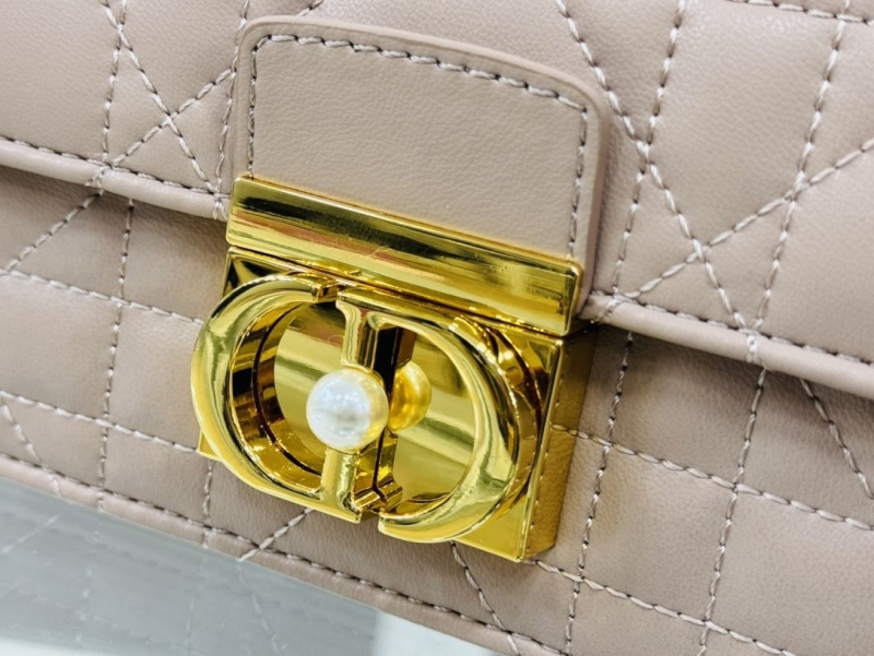 Dior Top Handle Bags